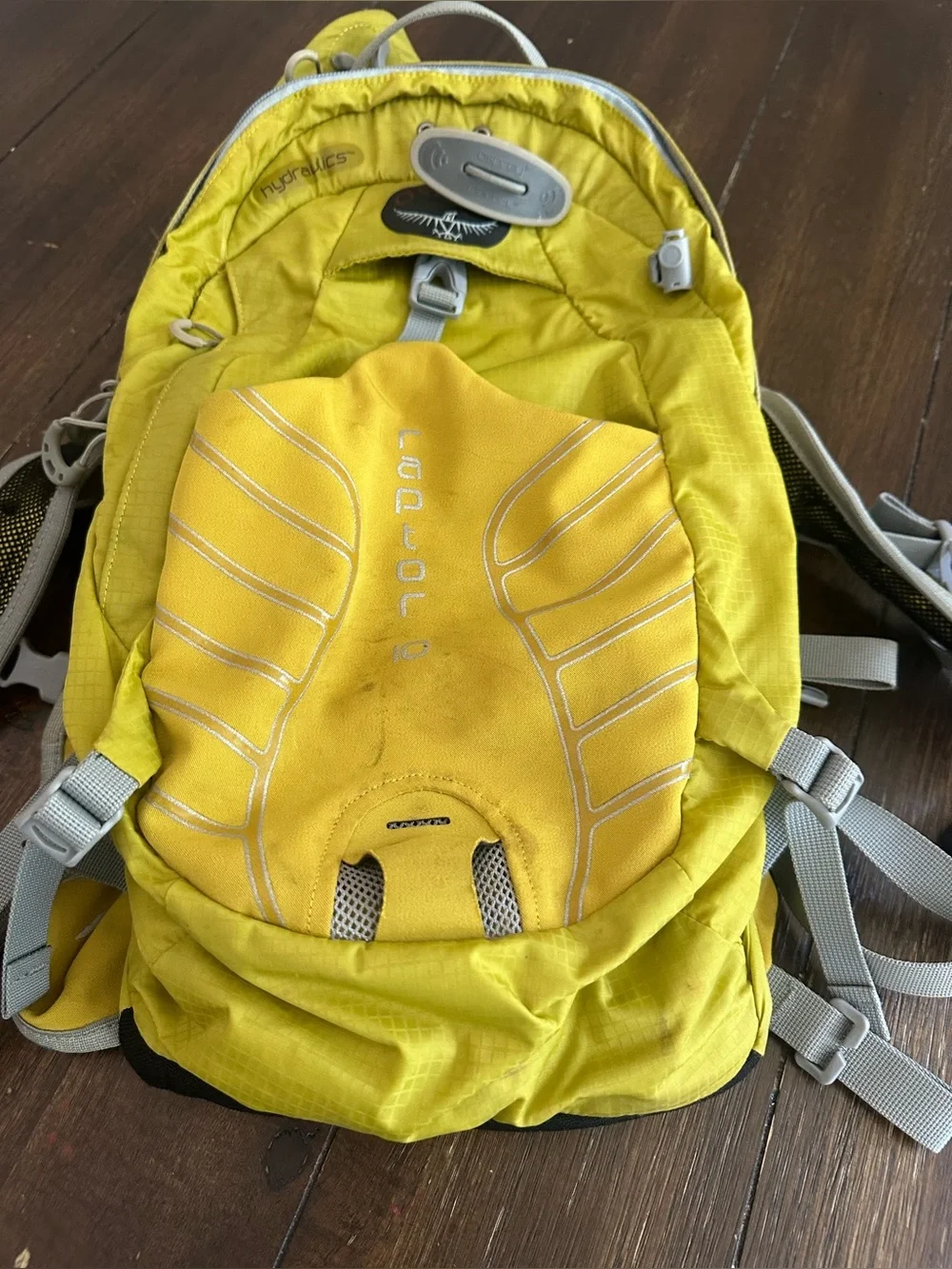 OSPREY raptor 10